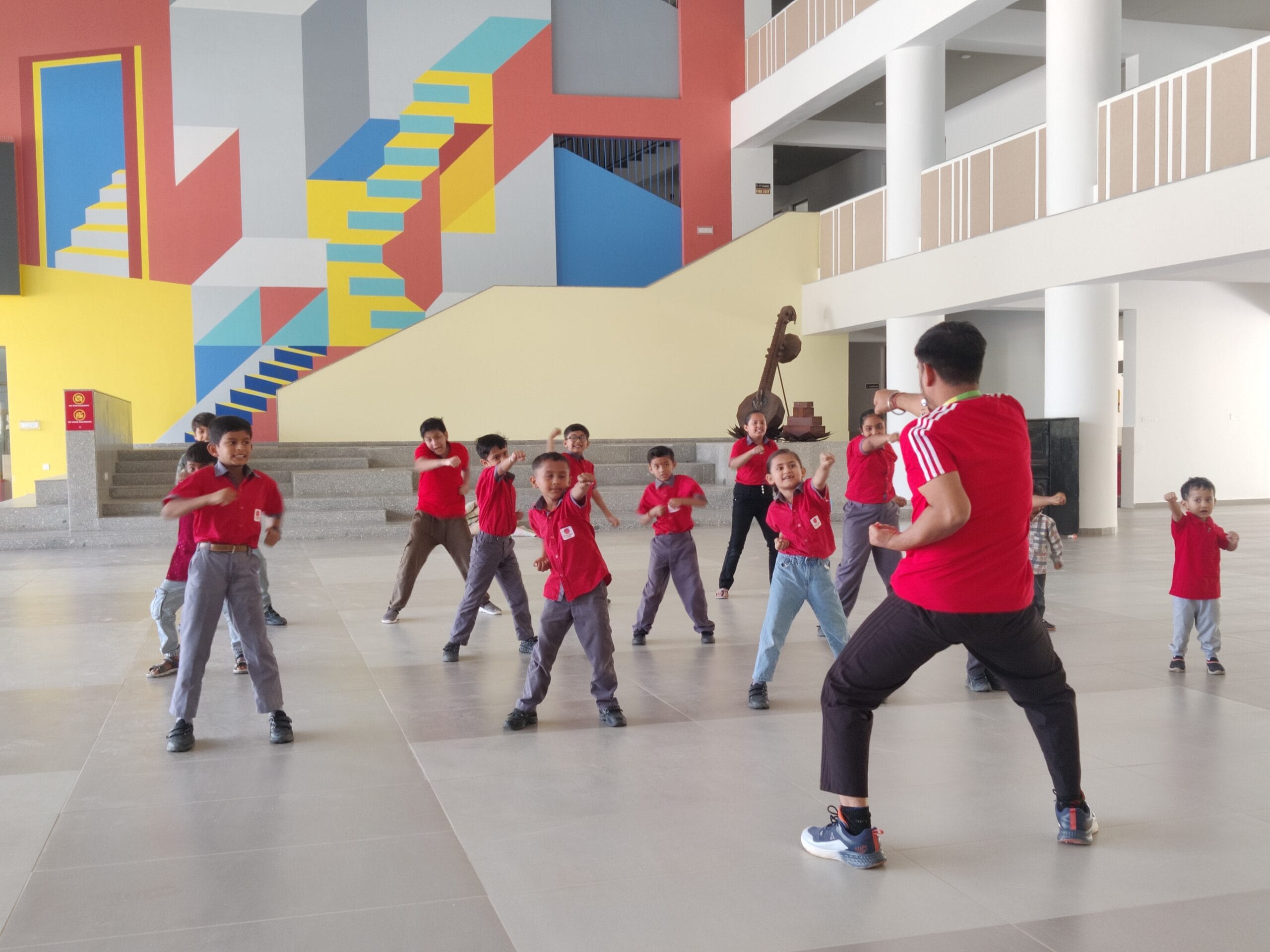 Sports Based Learning