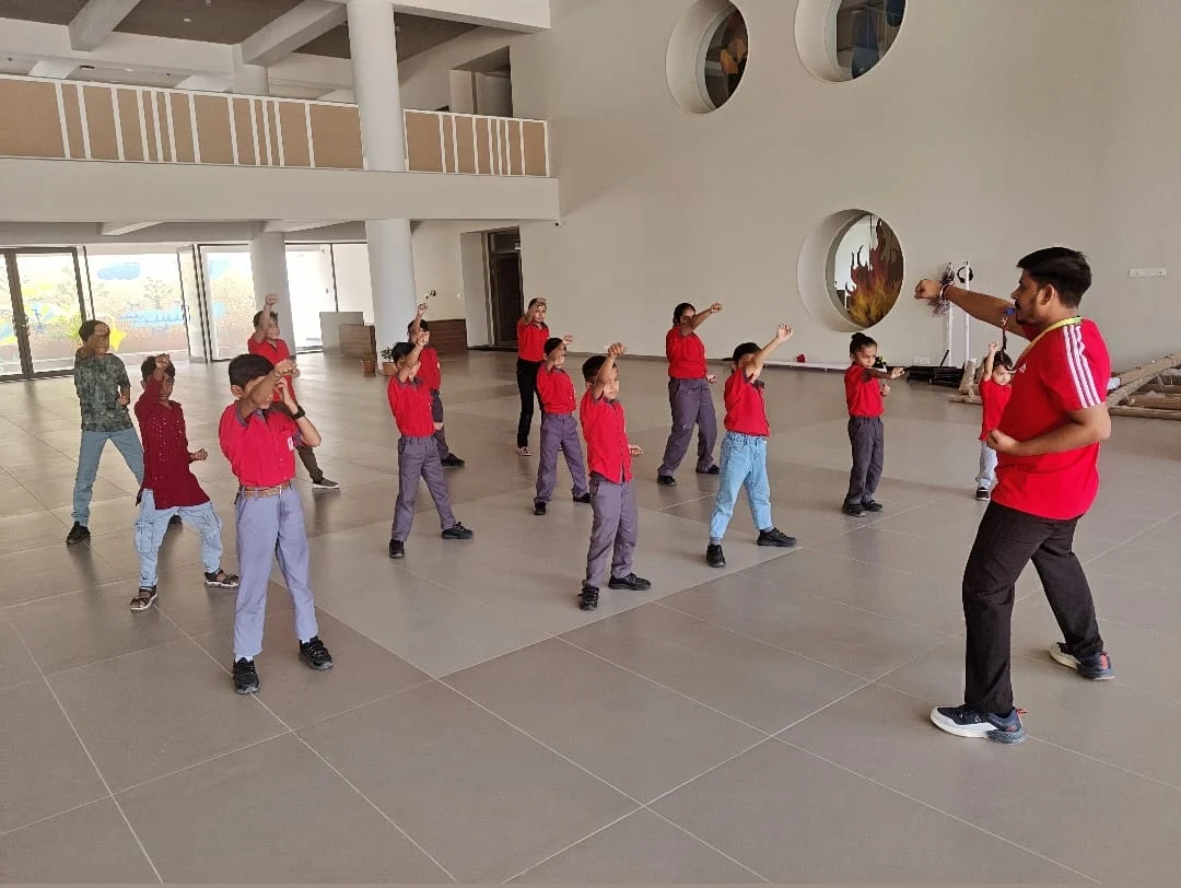 Cultural performance and dance