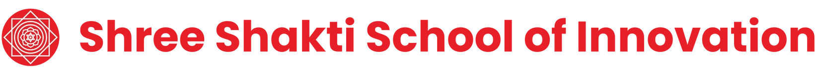 Shree Shakti School of Innovation Logo