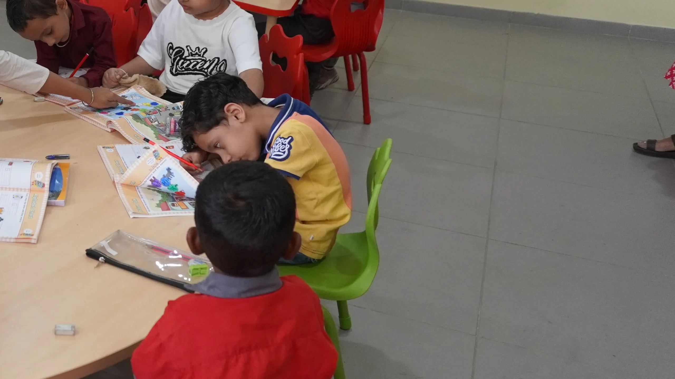 SSI Campus Life