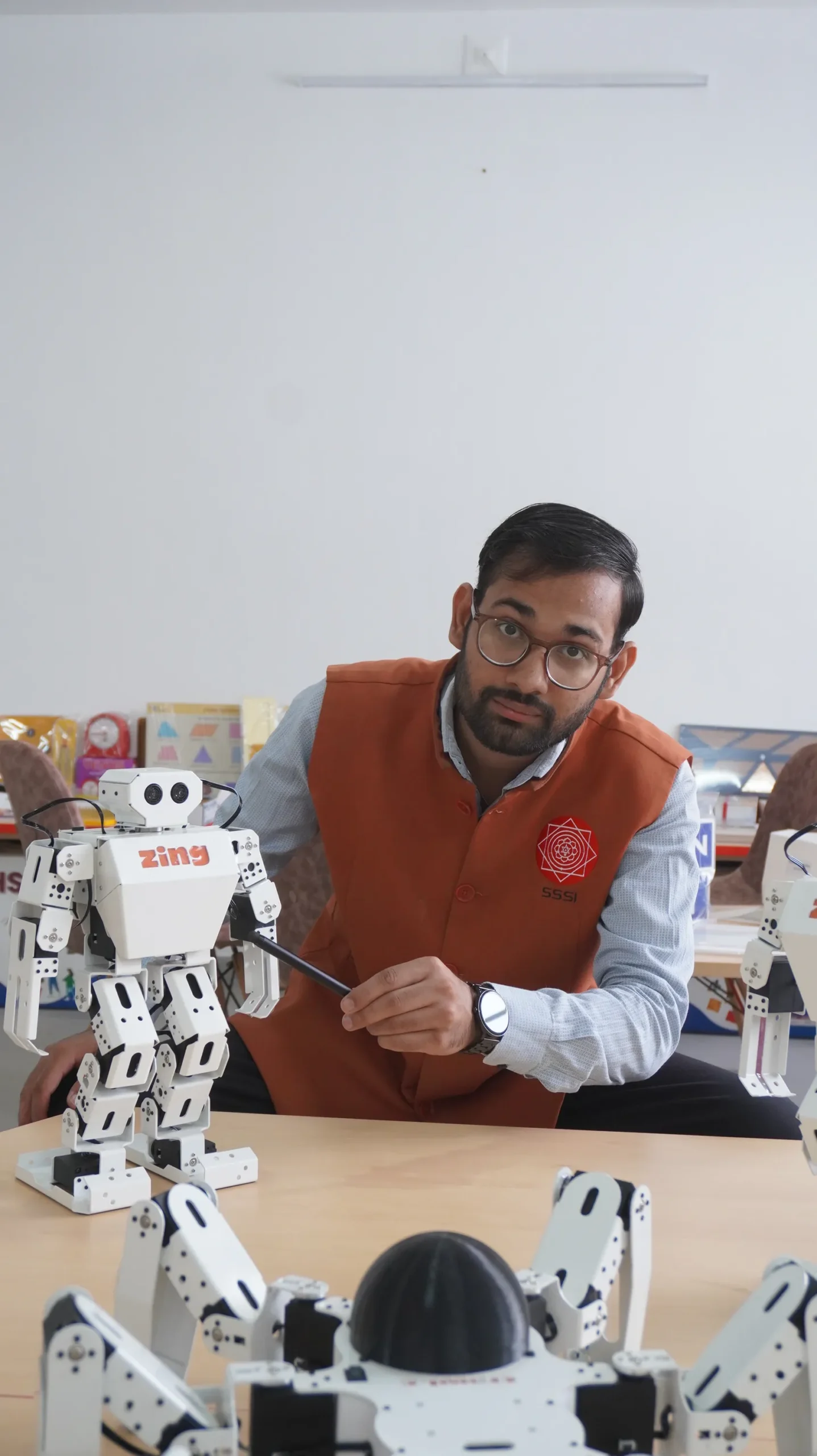 Robotics Lab SSI