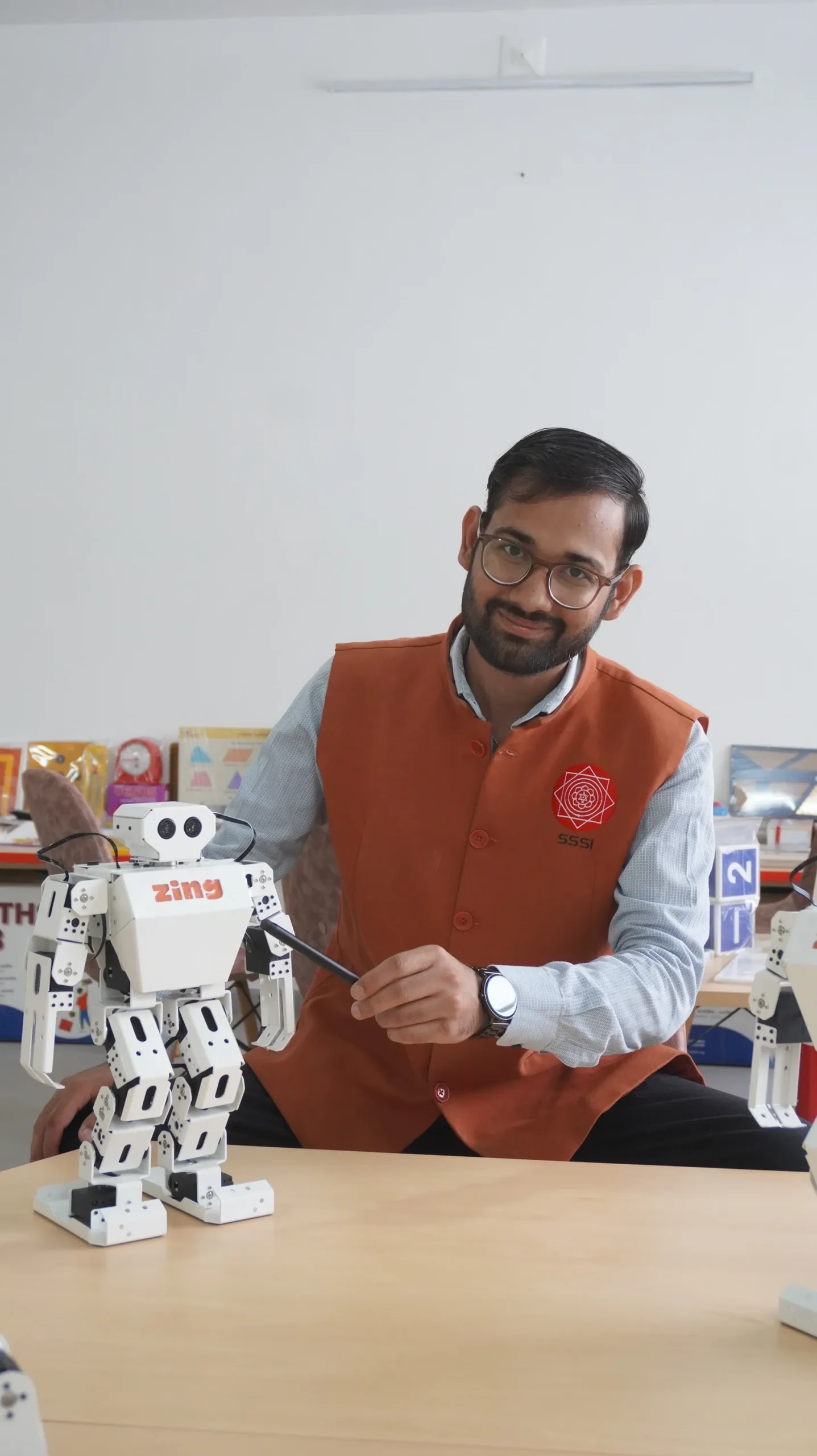 SSI Robotics