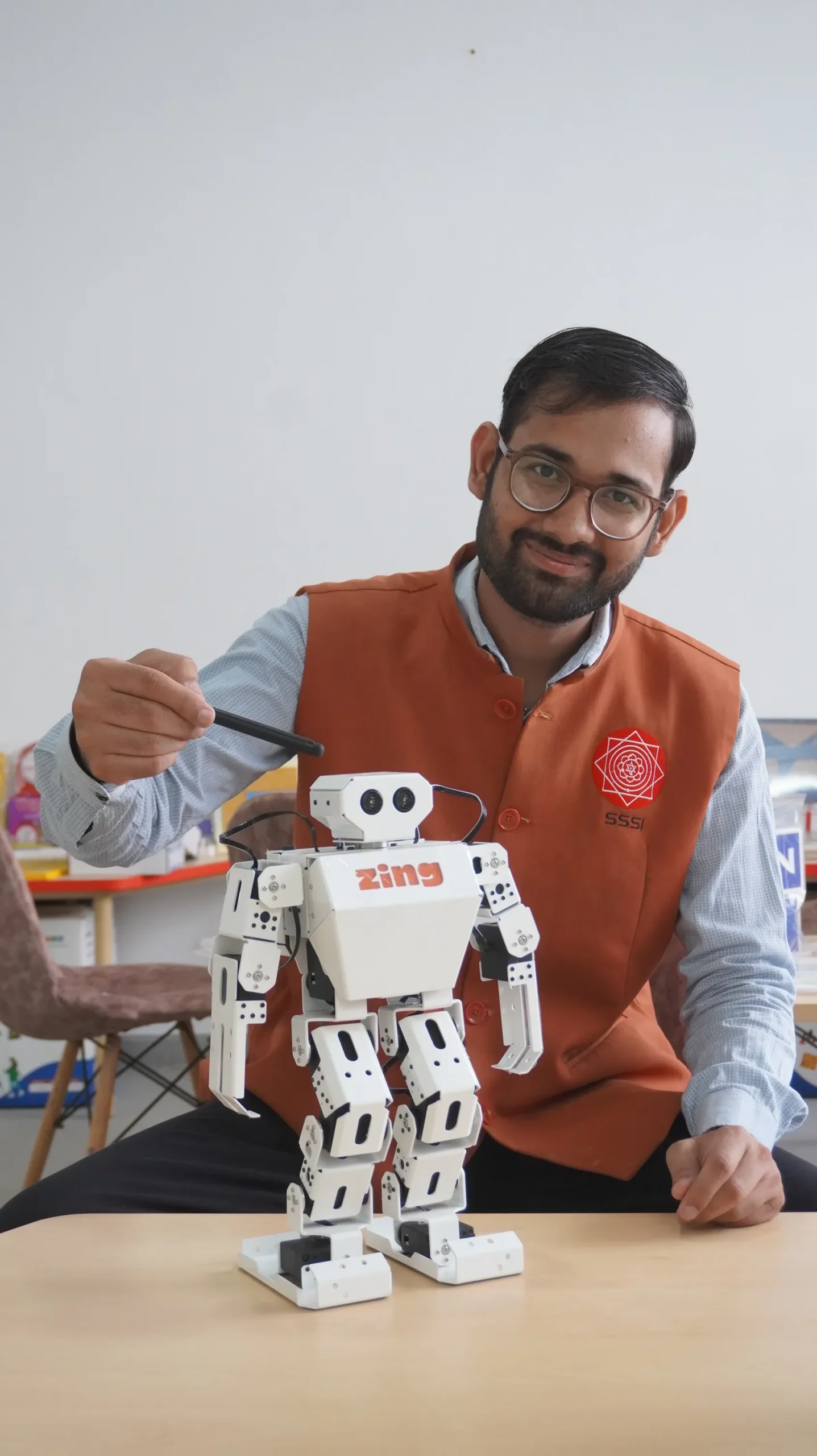SSI Robotics