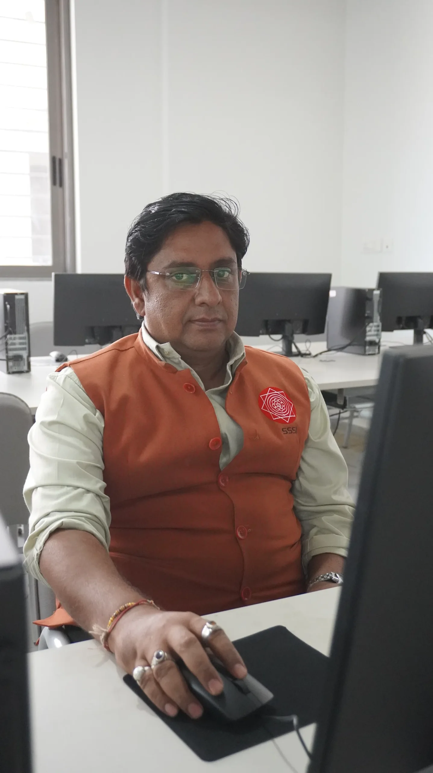 Computer Lab SSI