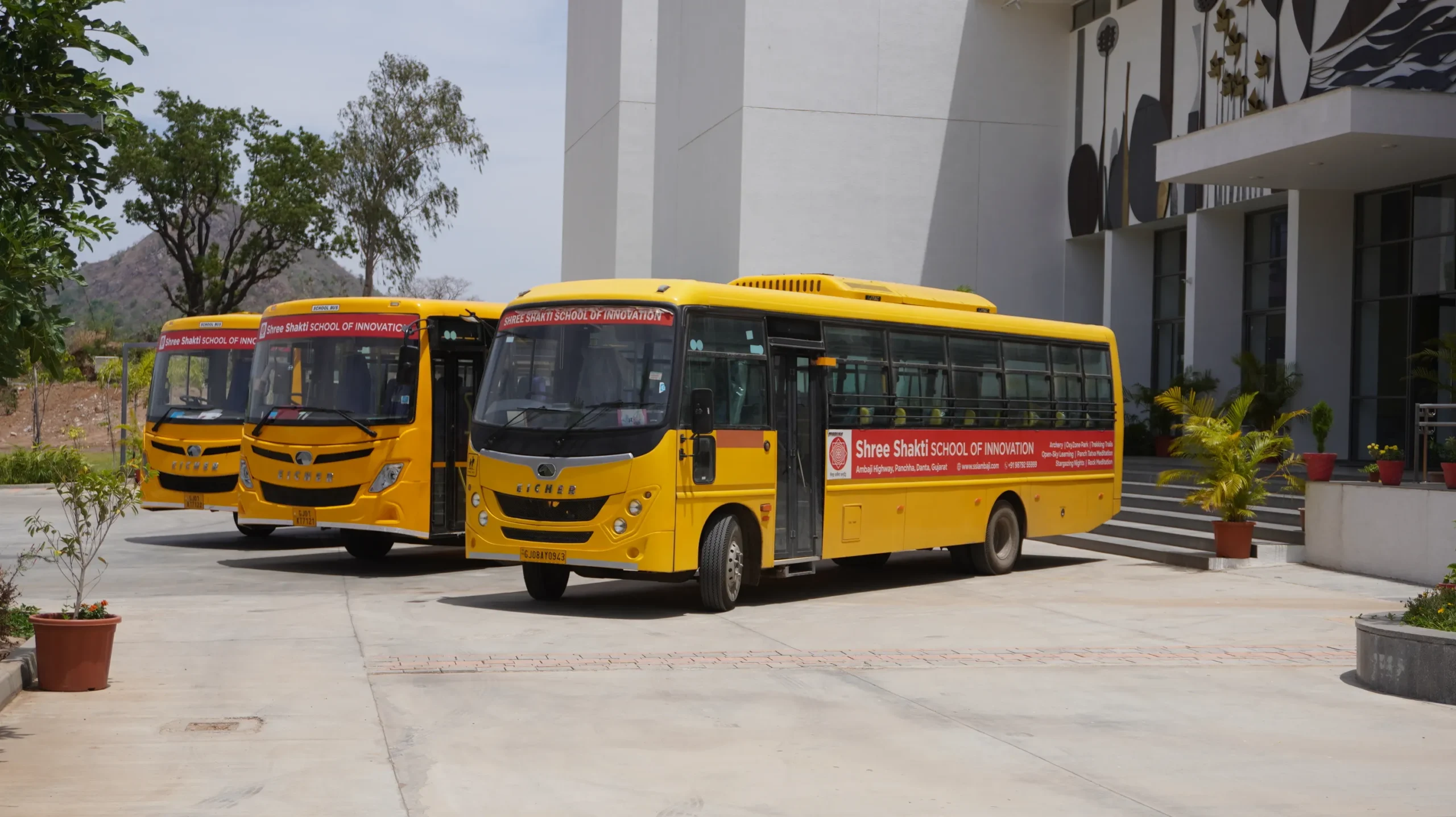 SSI Campus Life