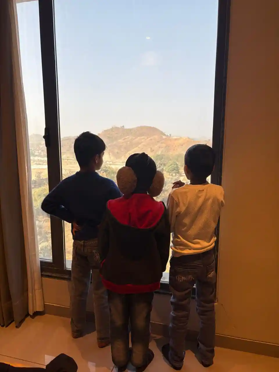 Gazing View