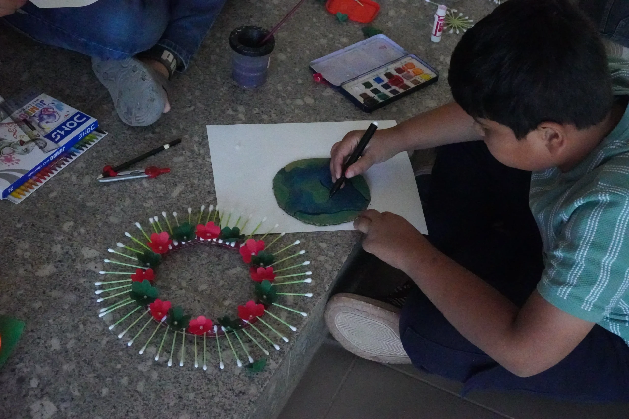 Project Creation 2 on Earth Day
