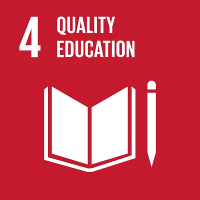 SDG 4 - Quality Education