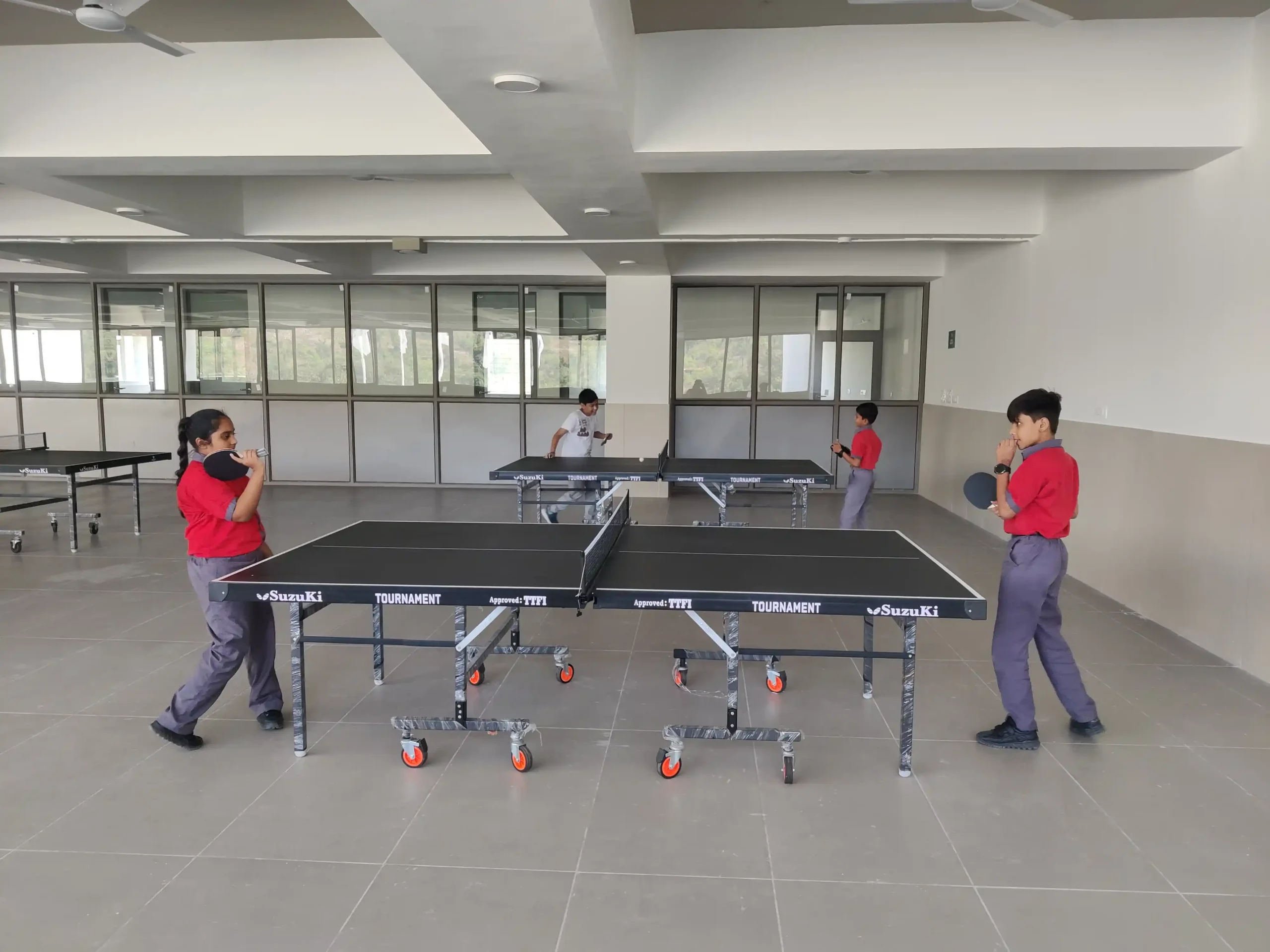 Solo Table Tennis