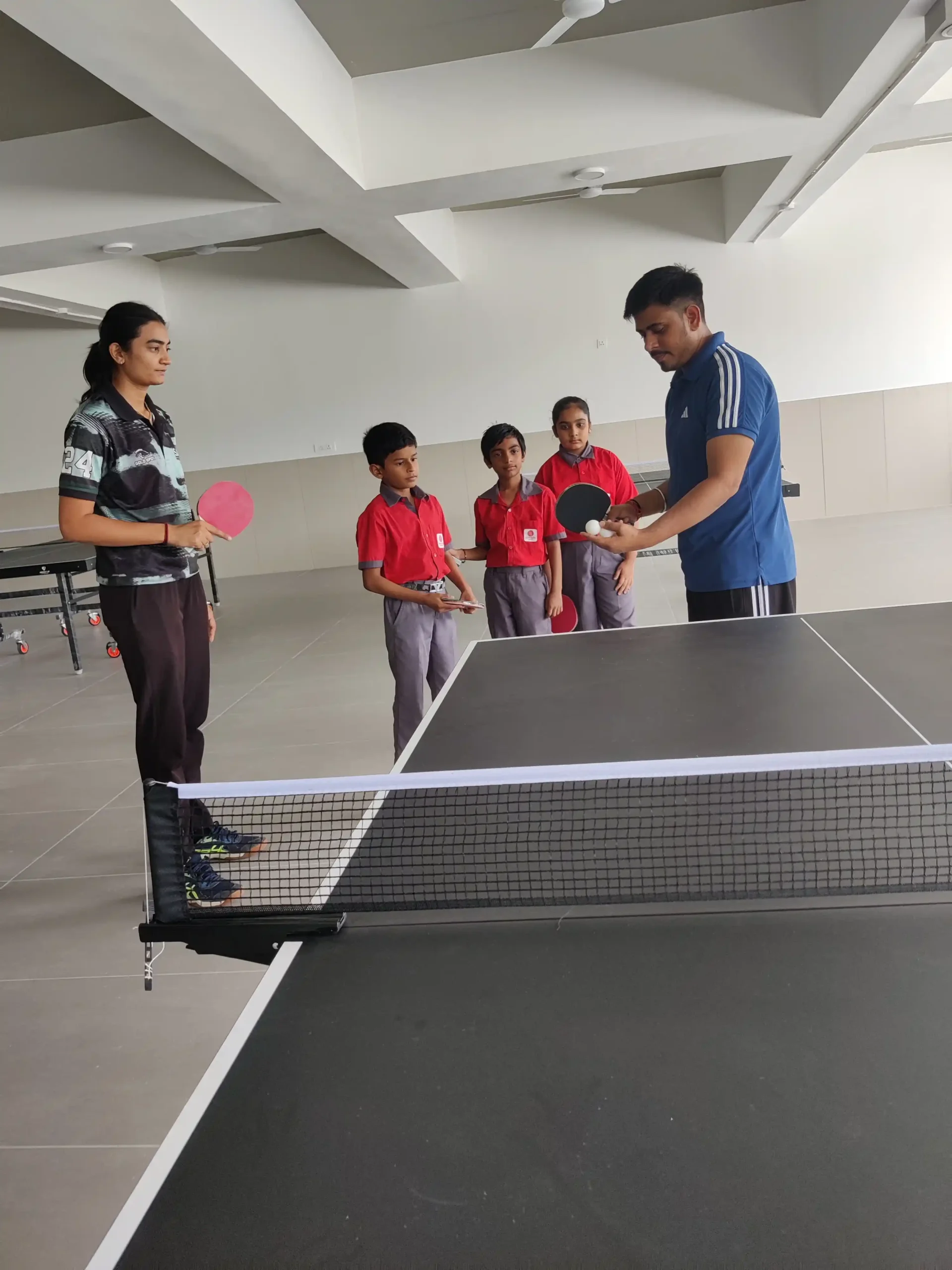 Table Tennis