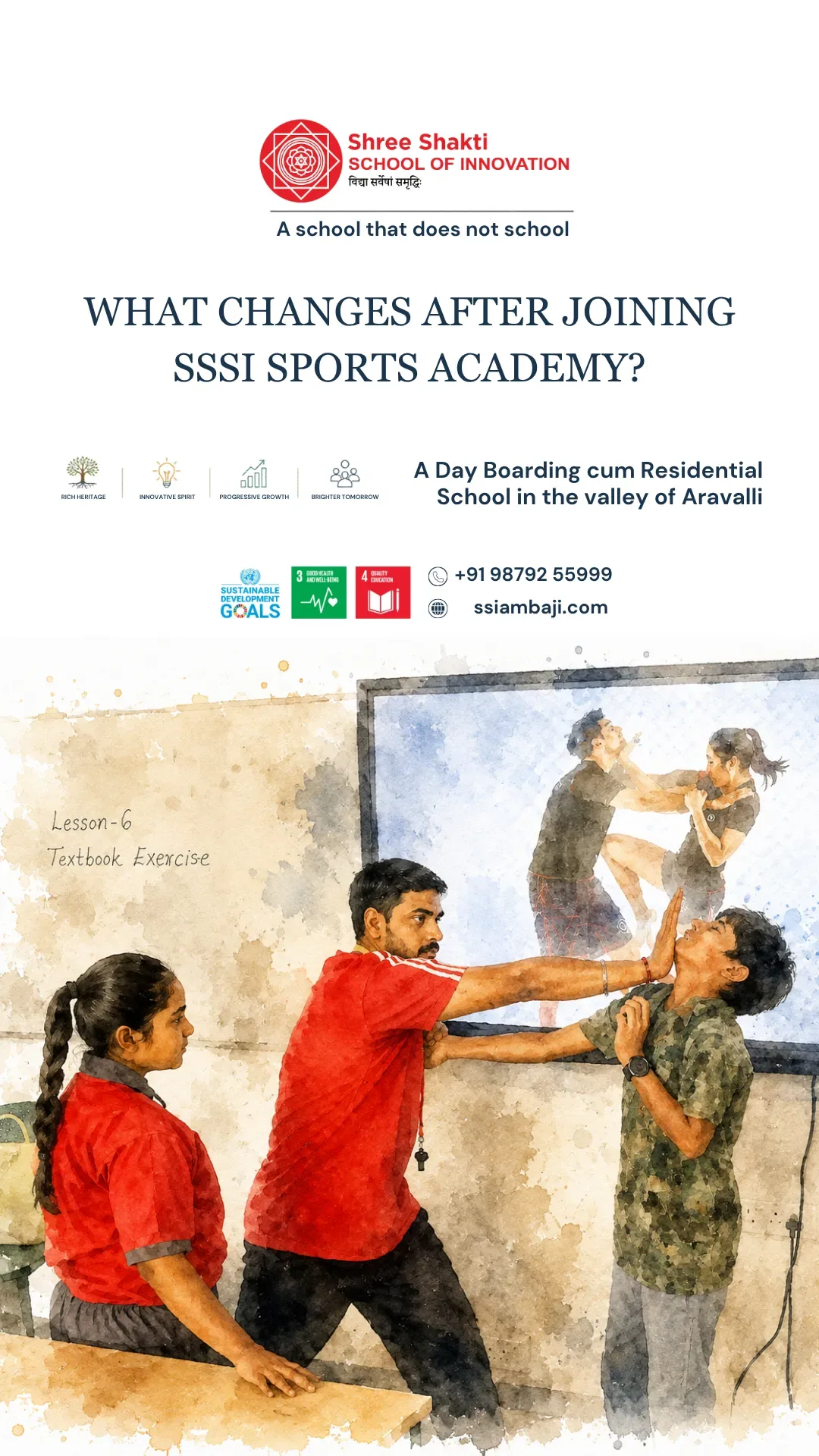 Structured Training Environment