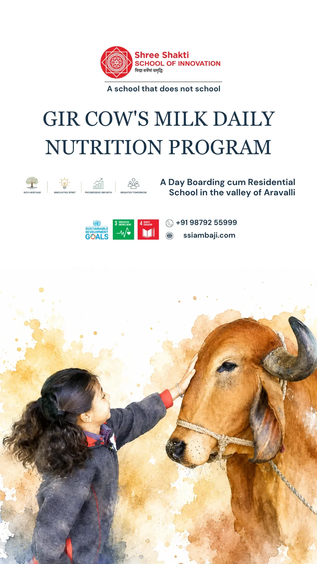 SSSI Nutrition Program