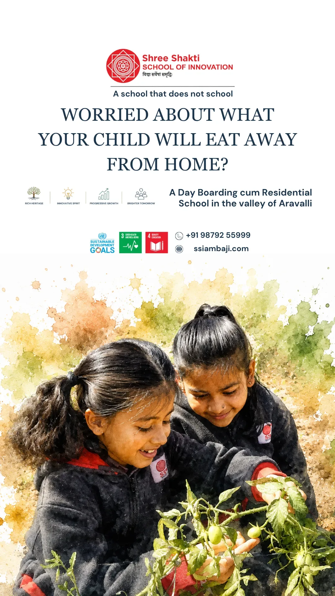 Hygienic Kitchen and Supervised Dining