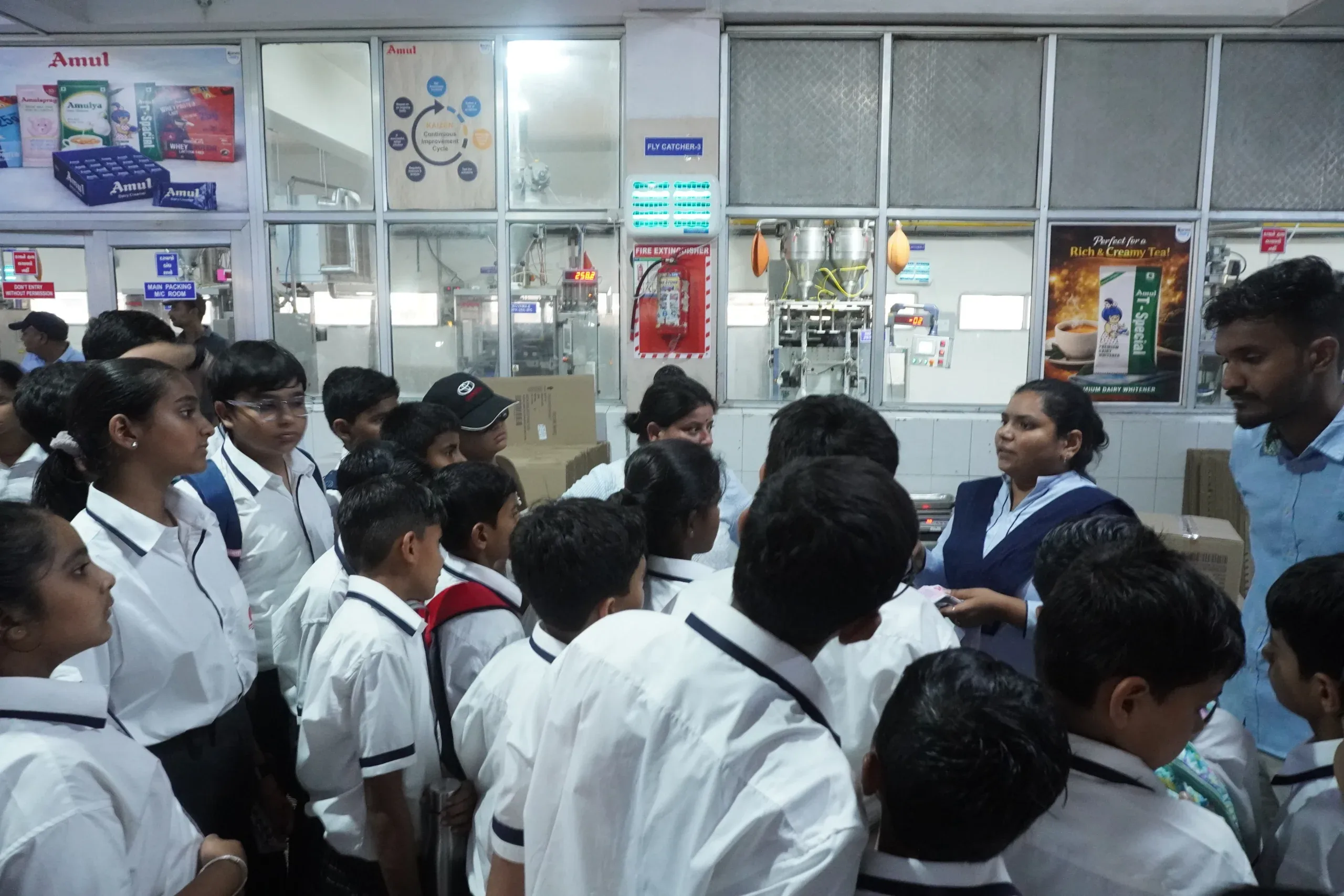 SSI – Ambaji