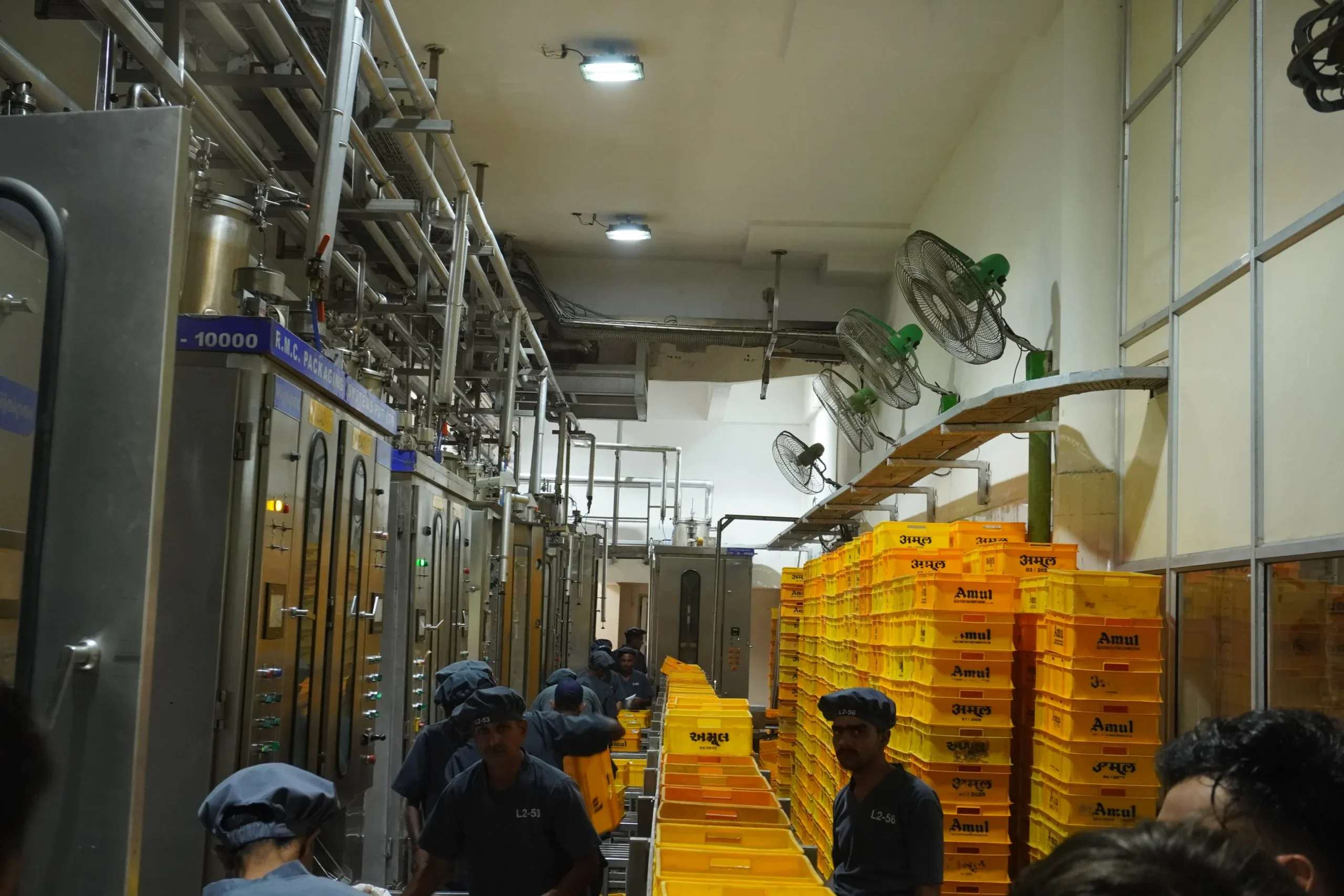 SSI – Ambaji
