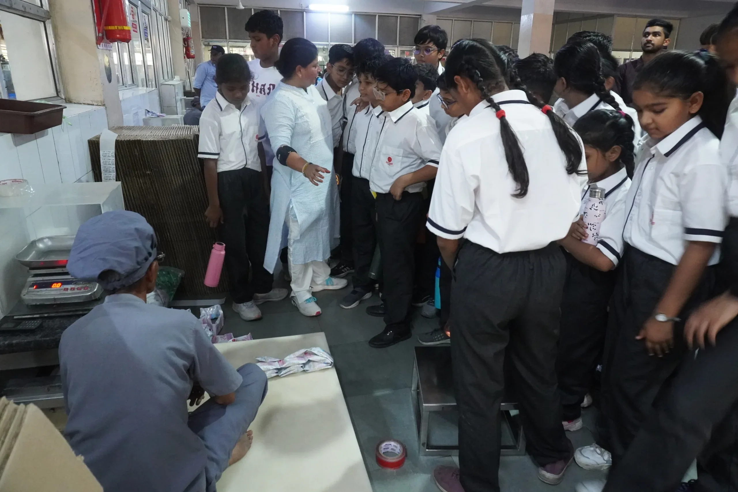SSI – Ambaji
