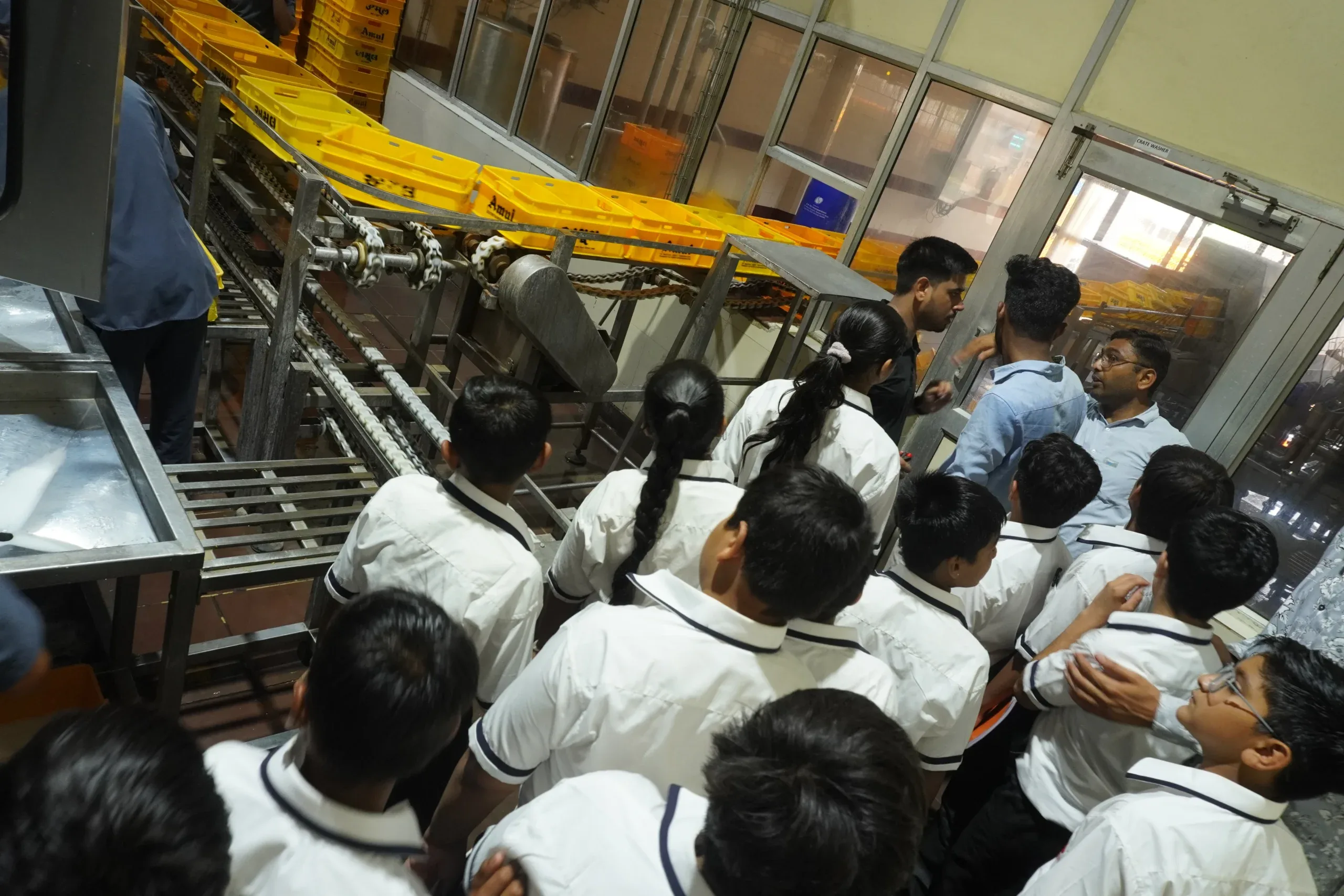 SSI – Ambaji