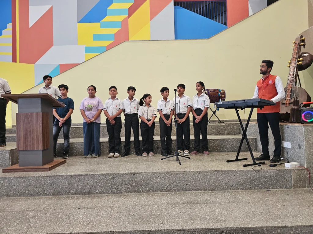 Guru Purnima at SSI: Honoring the Teachers Who Shape How Children Think