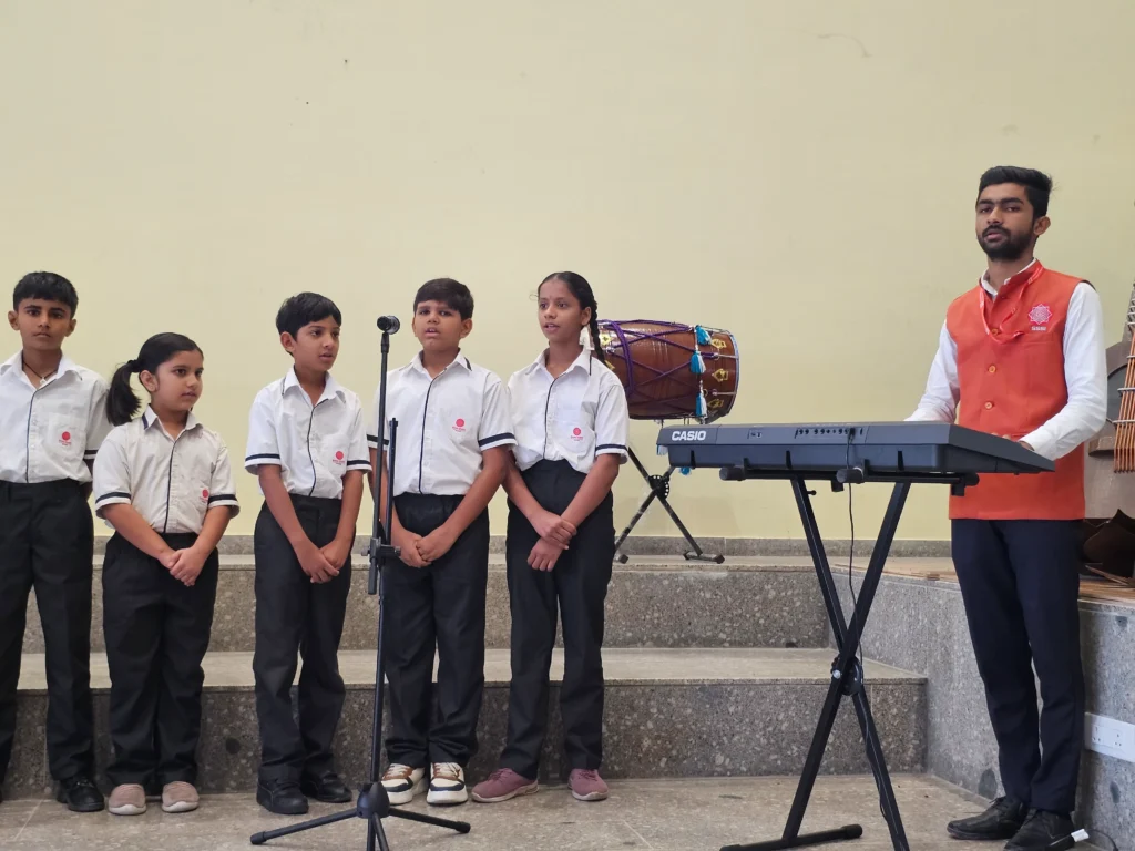 Guru Purnima at SSI: Honoring the Teachers Who Shape How Children Think