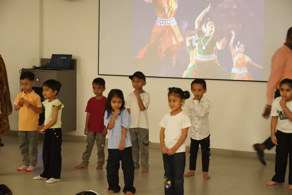 International Dance Day 2026 at Shree Shakti School of Innovation, Ambaji: Celebrating Rhythm, Grace & Cultural Roots