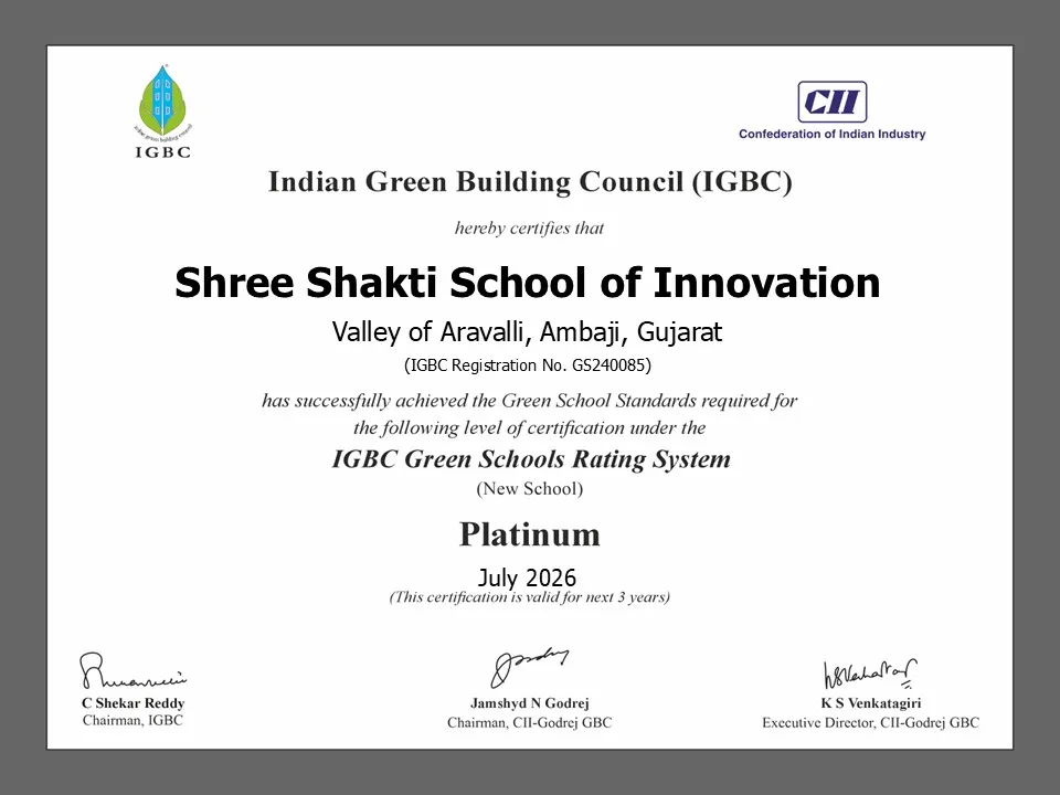 Green-SSI-certification