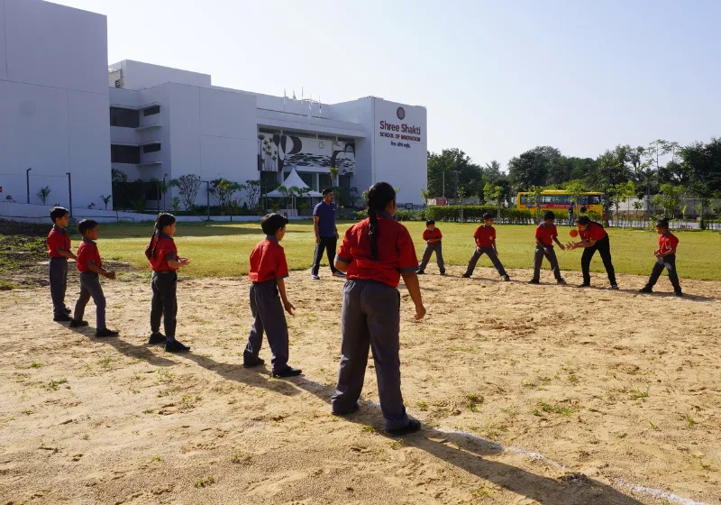 SSI Student hostel life