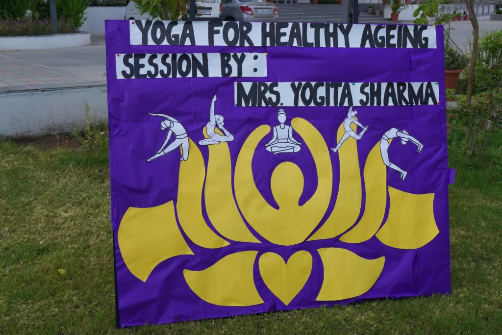 International Yoga Day at SSI: A Morning of Calm, Focus, and Self-Discovery